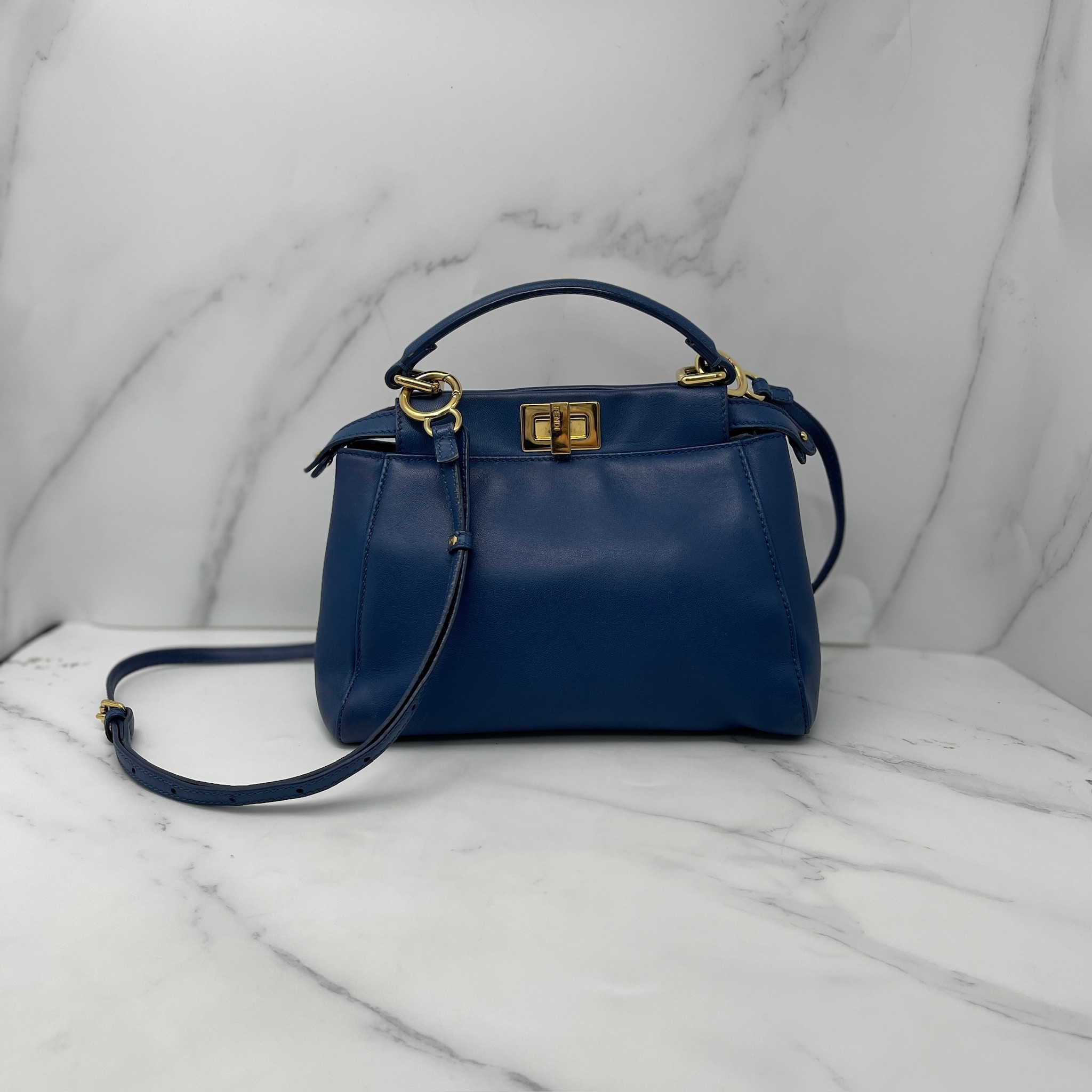 Fendi Mini Peekaboo