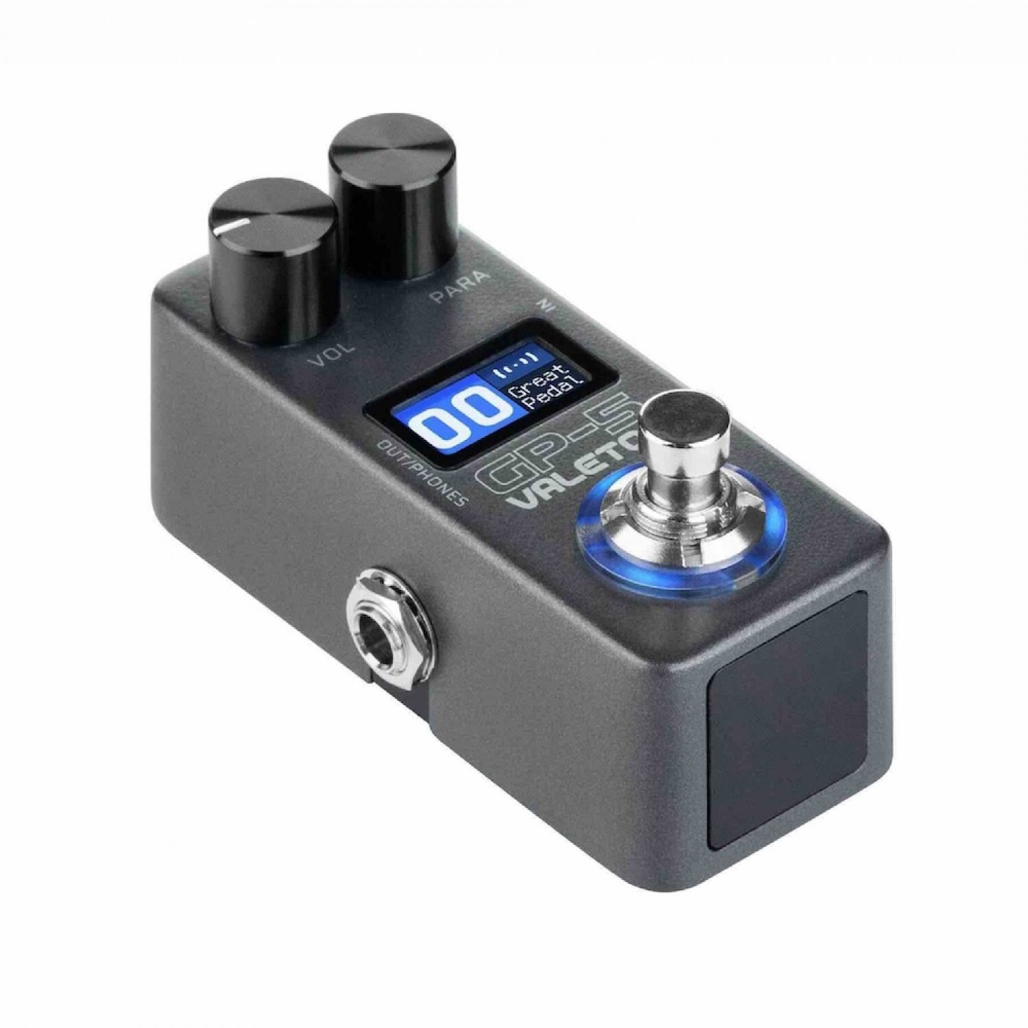 VALETON GP-5 迷你綜合效果器 公司貨【宛伶樂器】