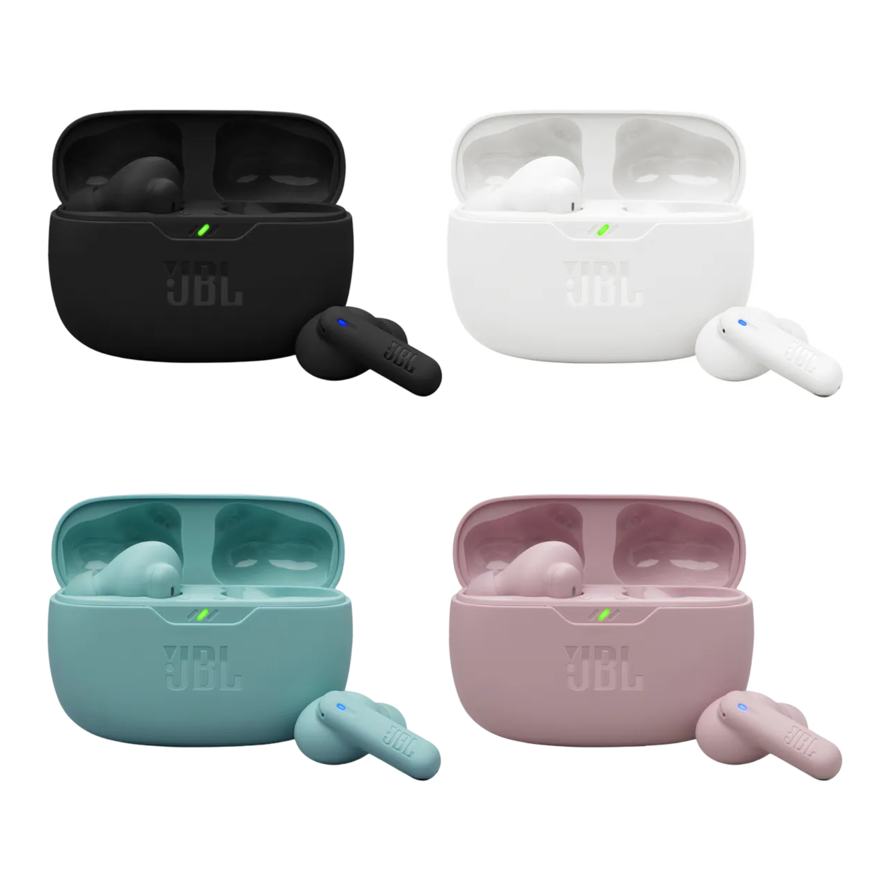 JBL Wave Beam 2 真無線降噪耳柄形入耳式耳機