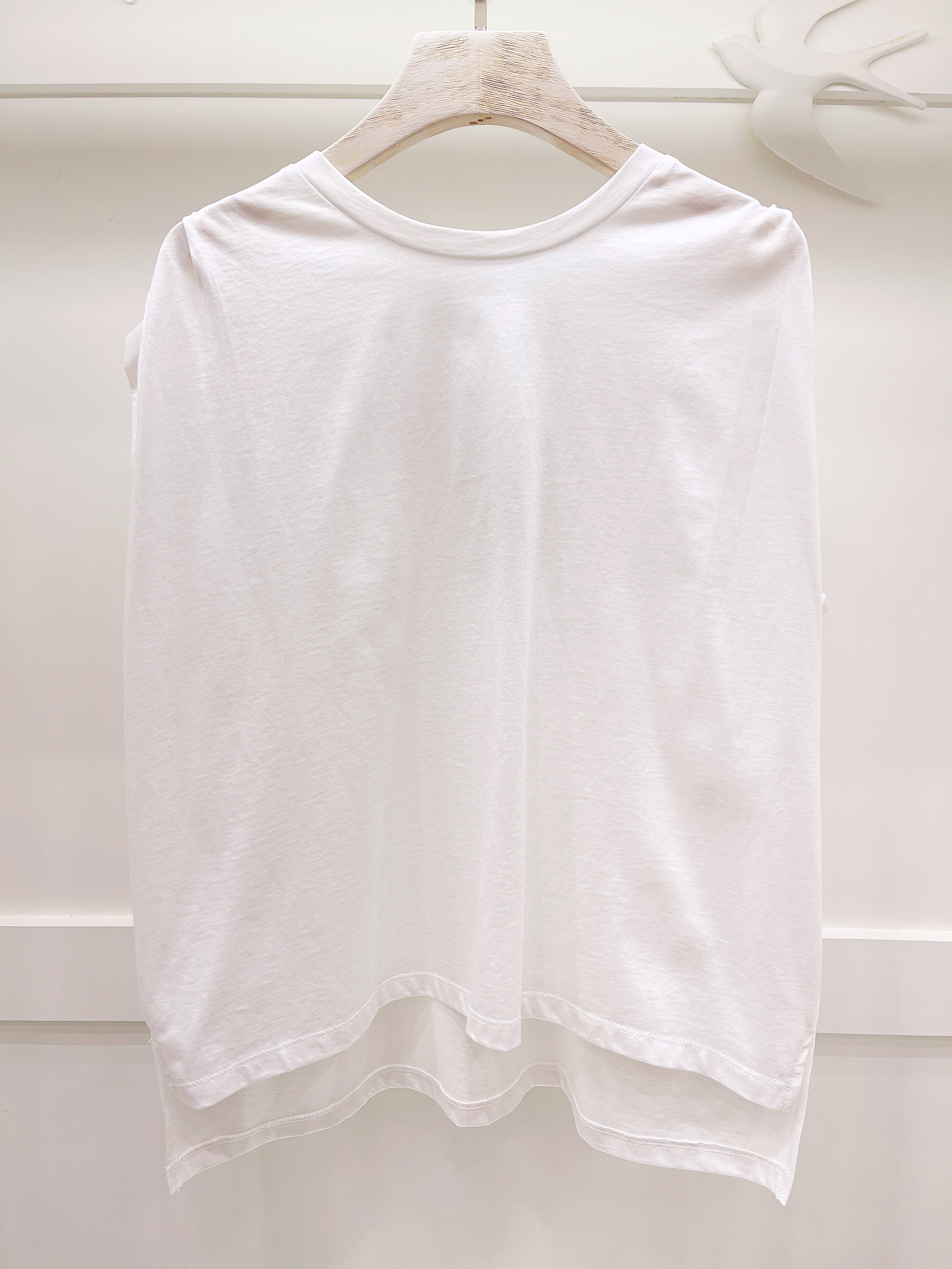 天竺棉無袖涼感上衣