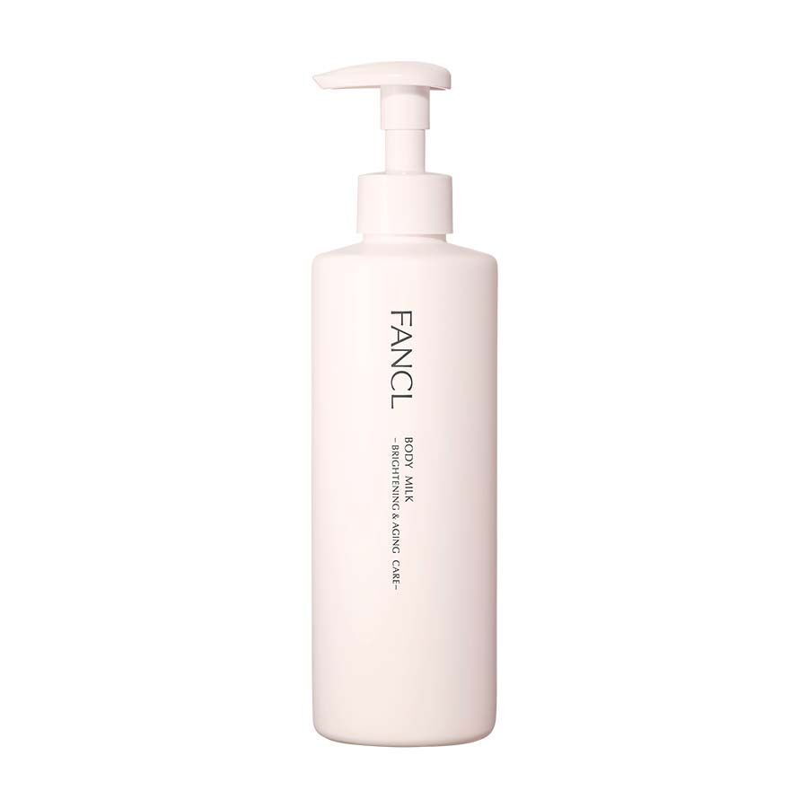 FANCL Body Milk Brightening & Aging Care 250g