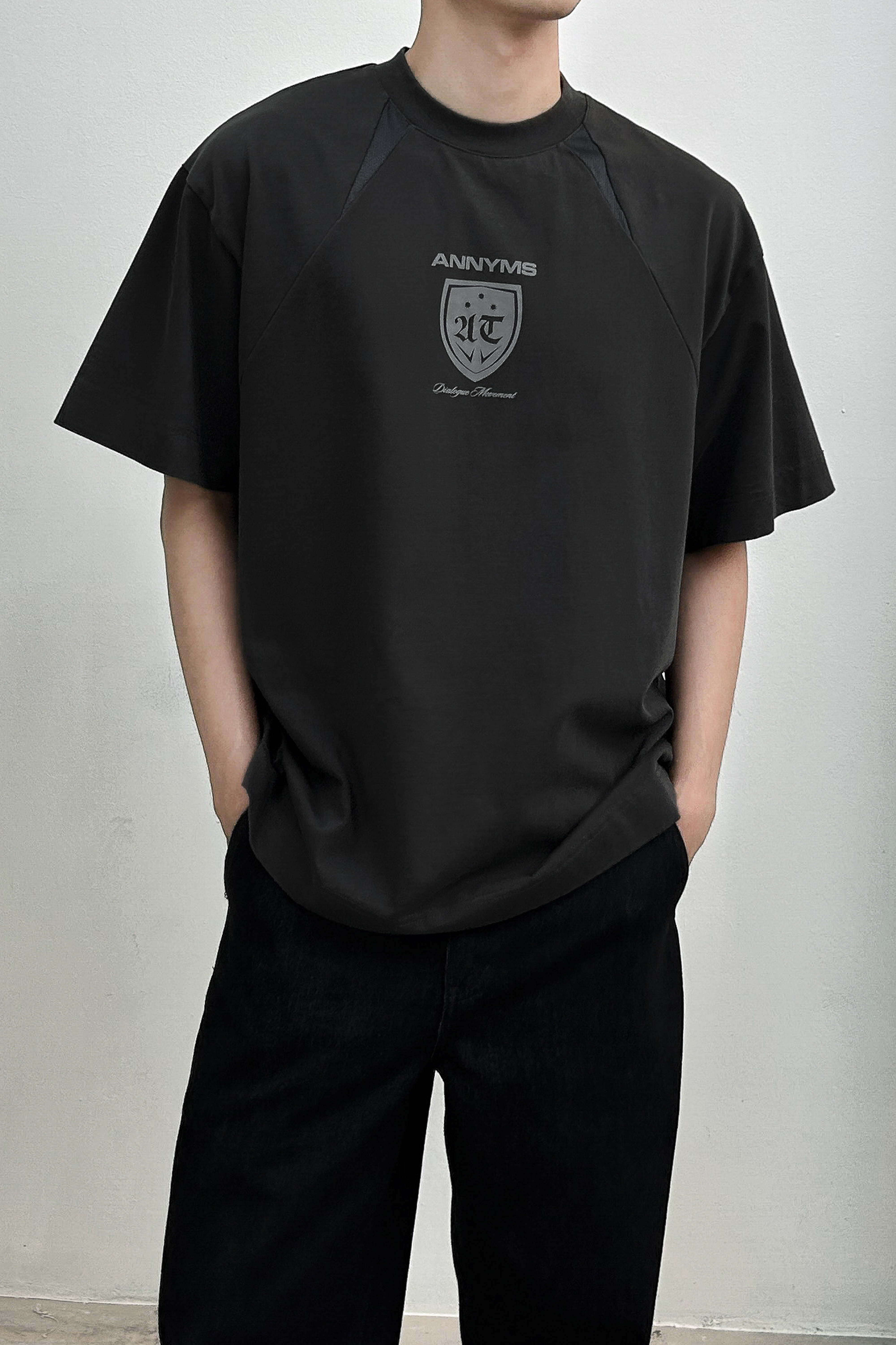 Anonymous Talking｜S25-SS06 – Jersey