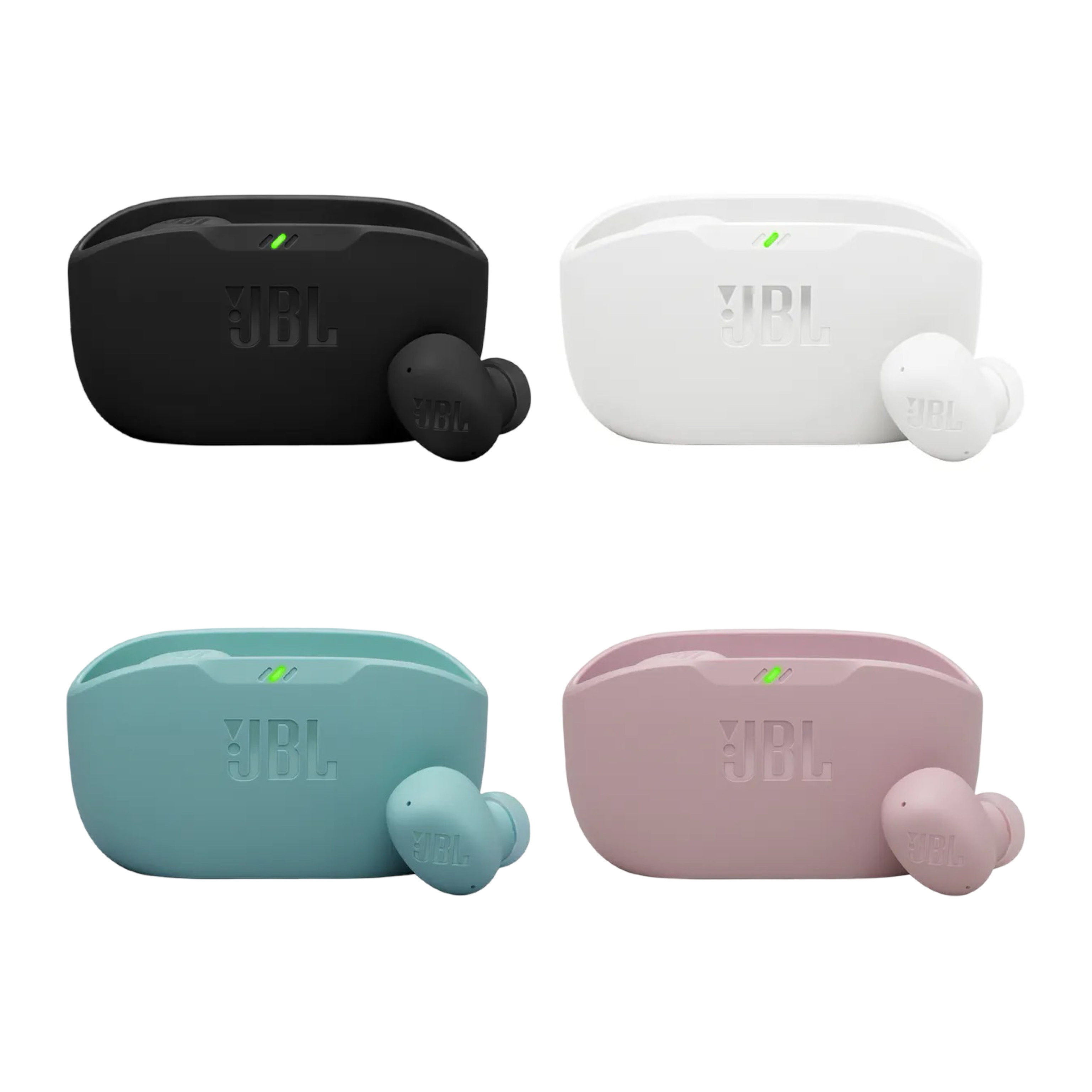 JBL Wave Buds 2 真無線降噪豆形入耳式耳機