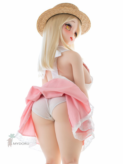 MYDORU-蝴蝶人形   STPE材質 138cm BH126  AnimeDoll