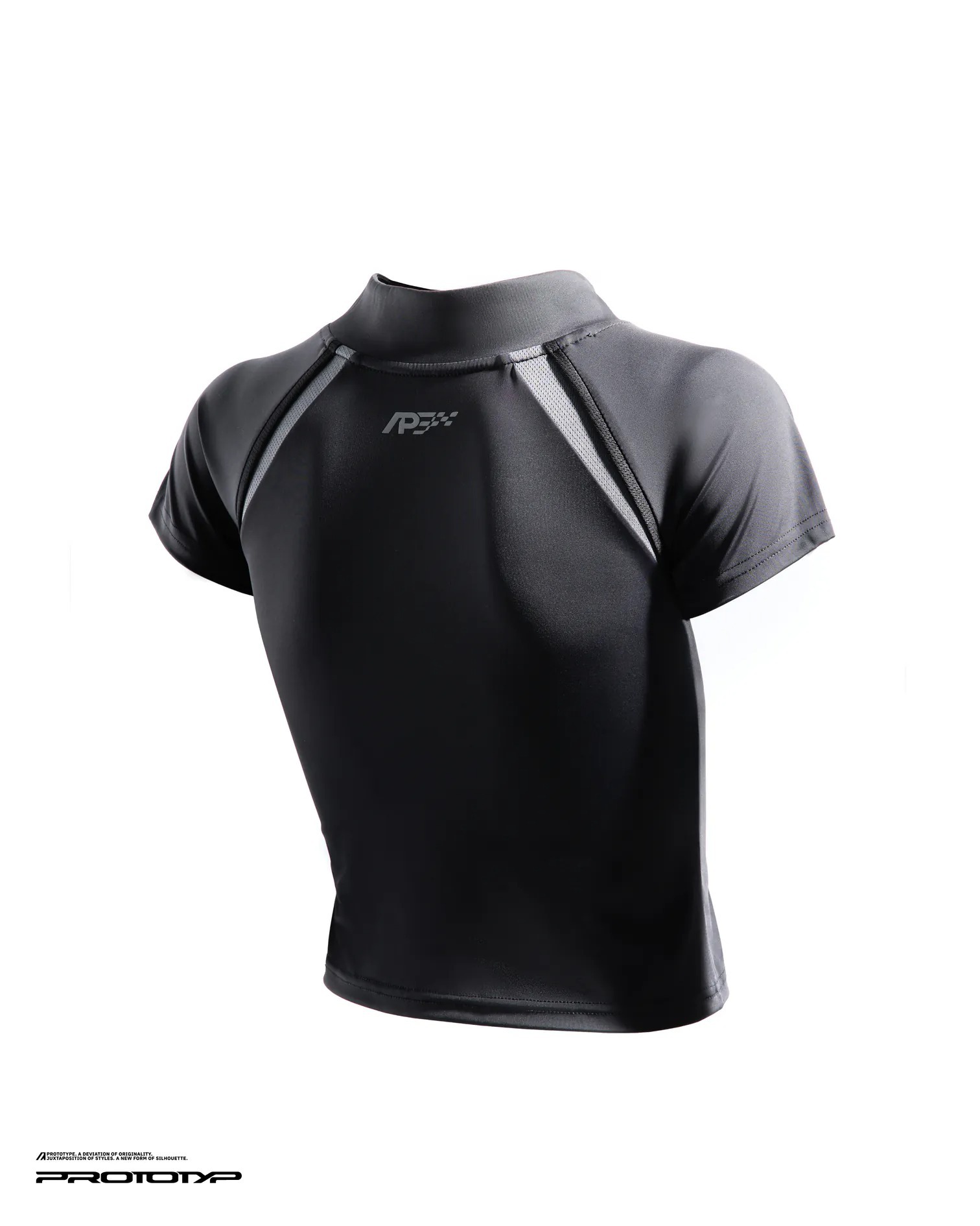 PROTOTYP｜OCT1024 - VELOCITY WMS Apex Jersey (Black)