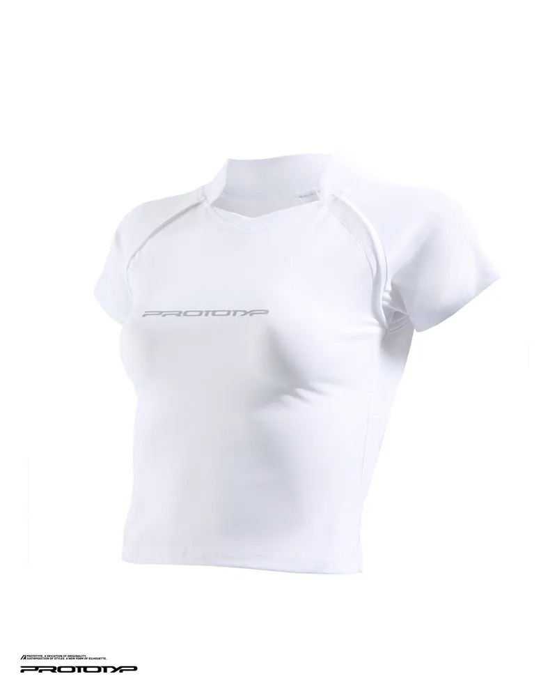 PROTOTYP - OCT1024 VELOCITY WMS Apex Jersey (White)