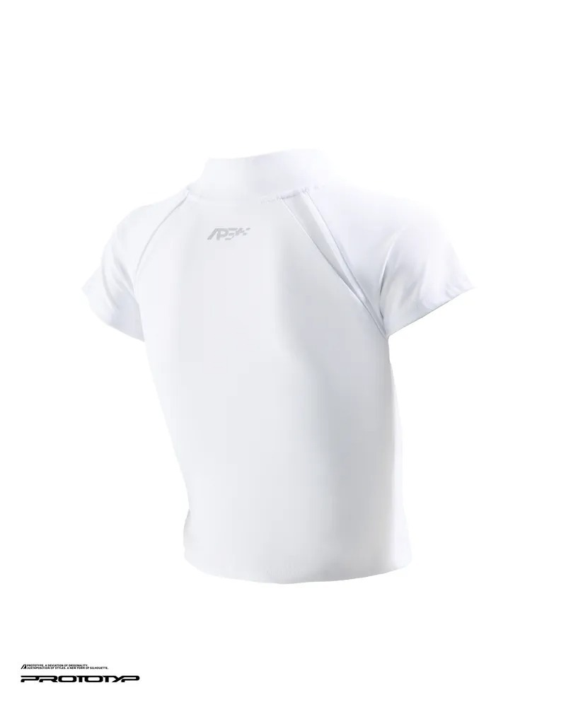 PROTOTYP - OCT1024 VELOCITY WMS Apex Jersey (White)