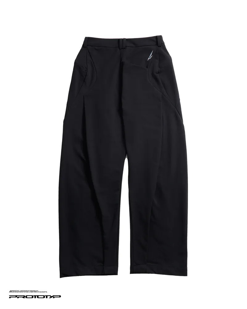 PROTOTYP | JUN0609 VELOCITY Folded Trousers