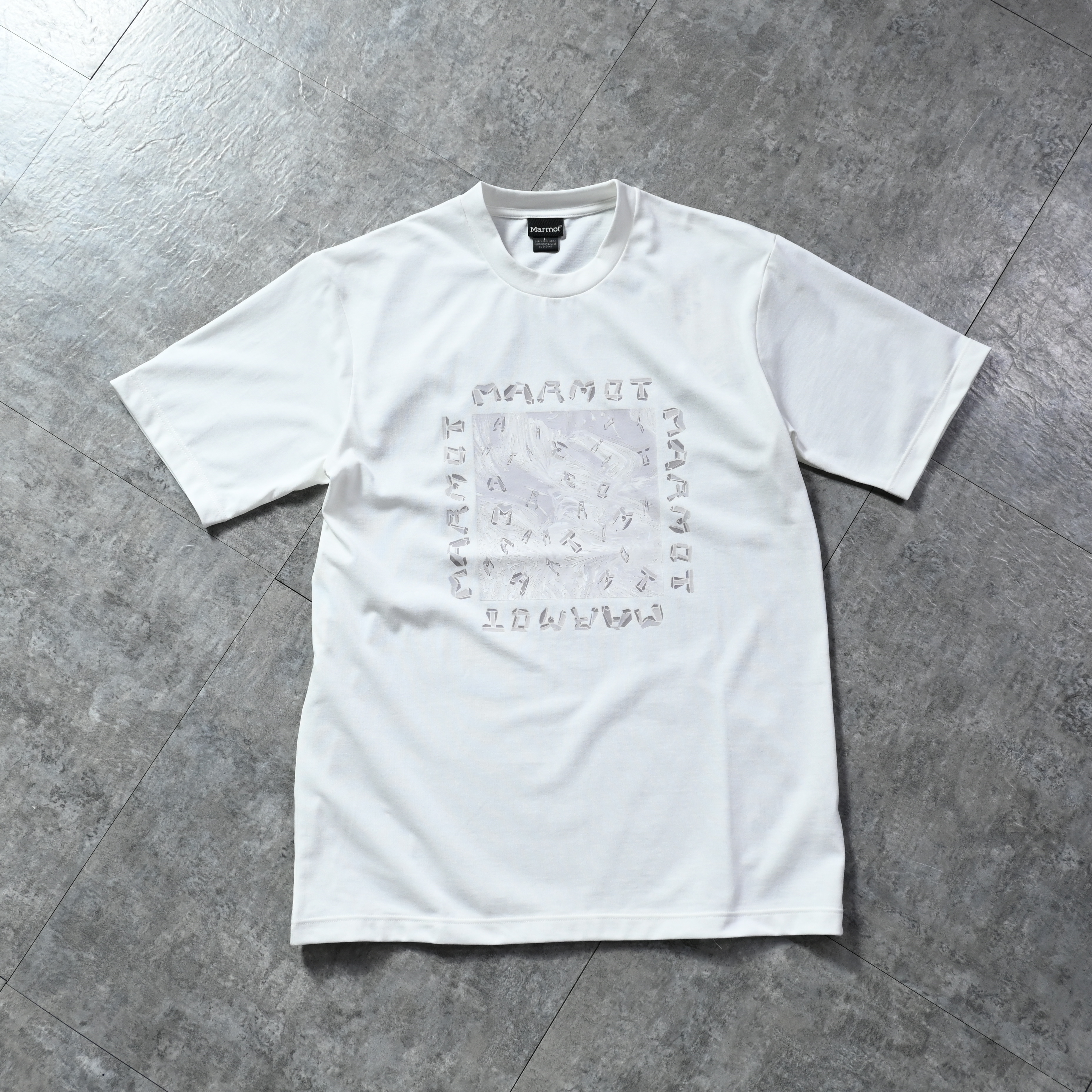 Marmot JP Desert Stone-Tee