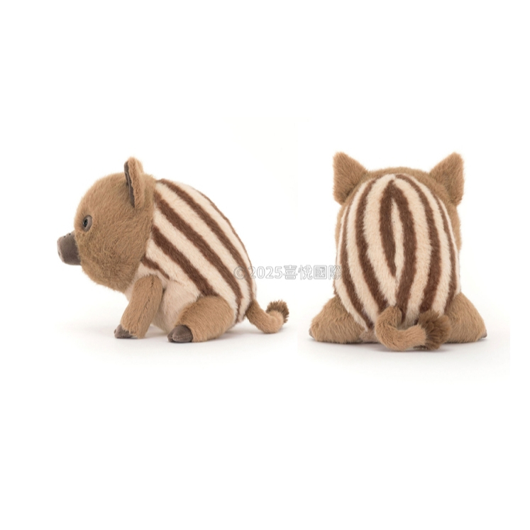 【樂森藥局】英國 Jellycat 斯溫利野豬 15cm Swinley Boar