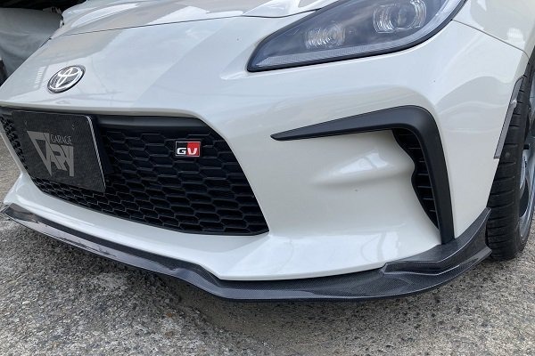 GARAGE VARY TOYOTA GR86