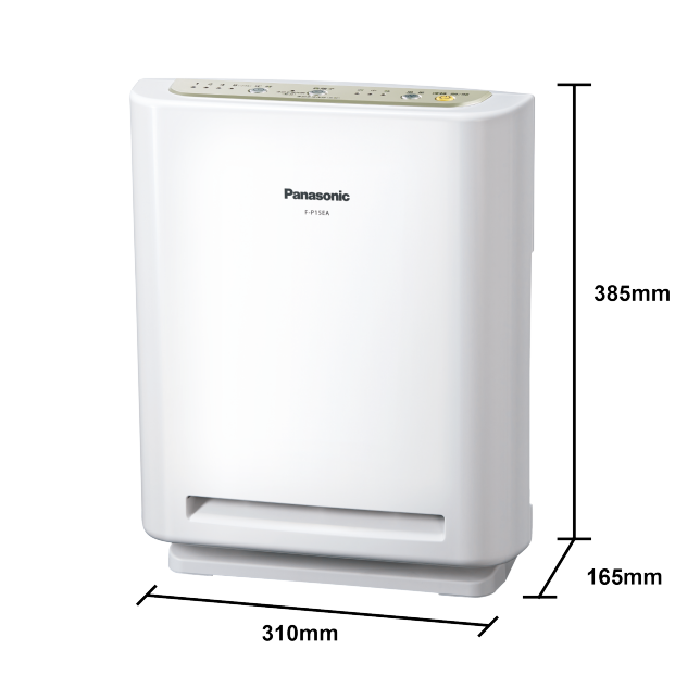 負離子空氣清淨機 F-P15EA