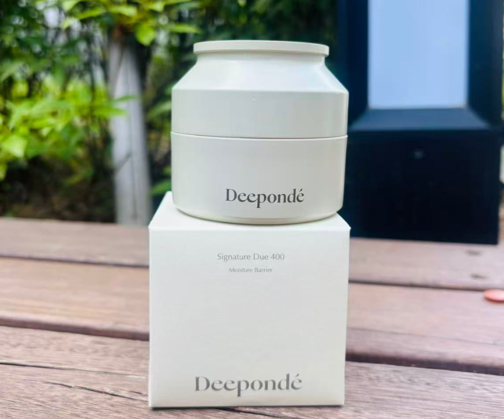 UF79 Deeponde Signature Due 400 銀耳保濕面霜50ml$499 ( 買一送一) (限量20套) (EXP:2026/12/25)