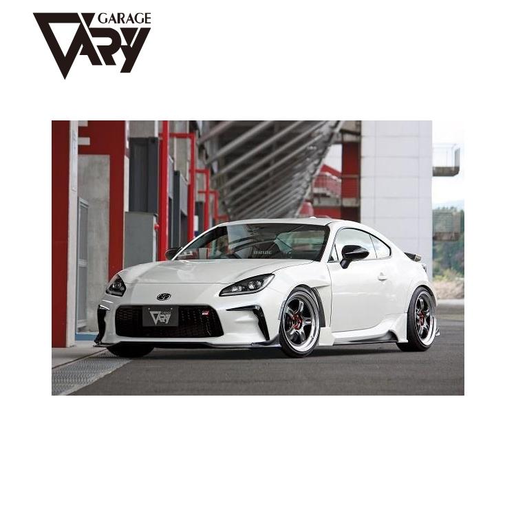 GARAGE VARY TOYOTA GR86