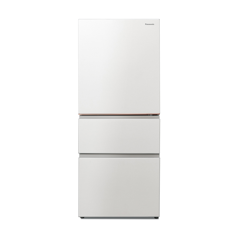 500L 三門日系上質系列無邊框絲絨鋼板電冰箱 NR-C505XV