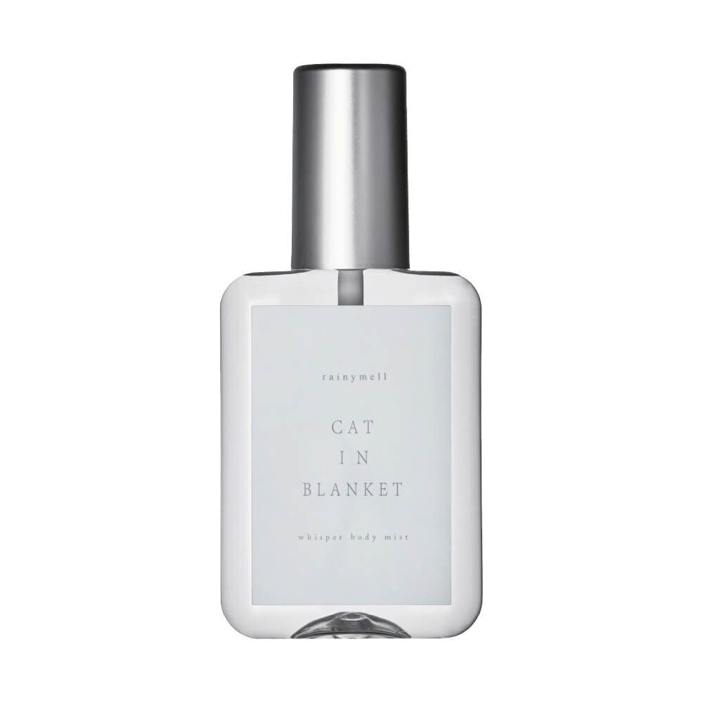 rainymell 細語身體噴霧 -裹毯貓