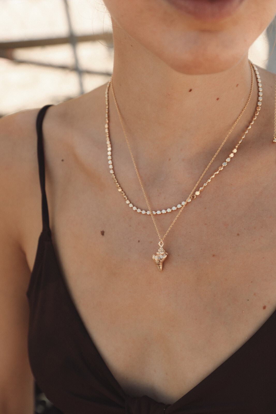 Waekura Necklace Leon (WA55)