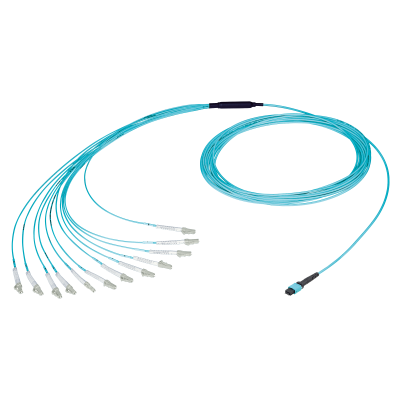 Neutrik opticalCON MTP® Accessories MTP® Breakout Cable