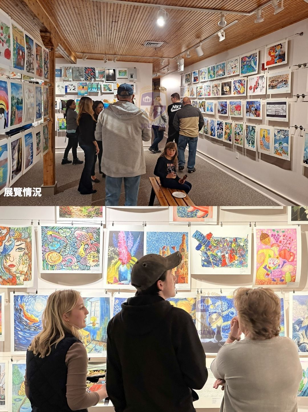 美國兒童繪畫比賽2025_過往展覽