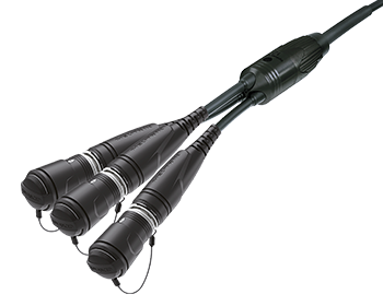Neutrik opticalCON® SPLIT opticalCON SPLIT