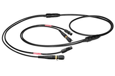 Neutrik opticalCON® SPLIT opticalCON POWERSPLIT