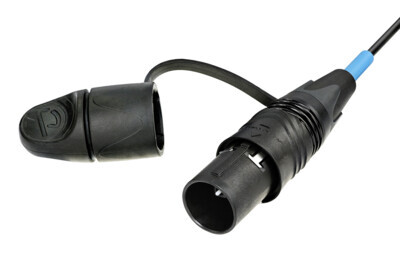 Neutrik opticalCON® LITE Cables opticalCON DUO LITE