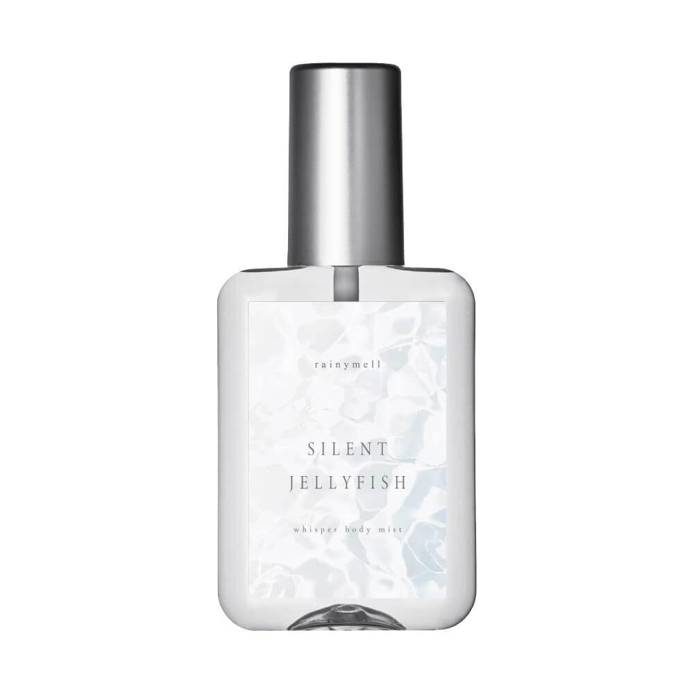 rainymell 細語身體噴霧 -靜謐水母