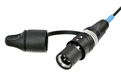 Neutrik opticalCON® LITE Cables opticalCON QUAD LITE
