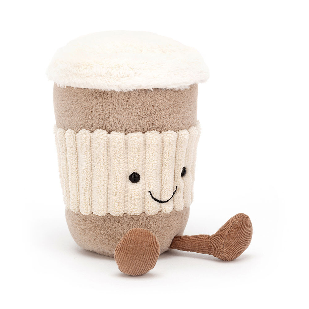JELLYCAT 咖啡杯Amuseables Coffee-To-Go