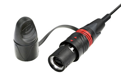 Neutrik opticalCON® LITE Cables opticalCON MTP® 24 LITE