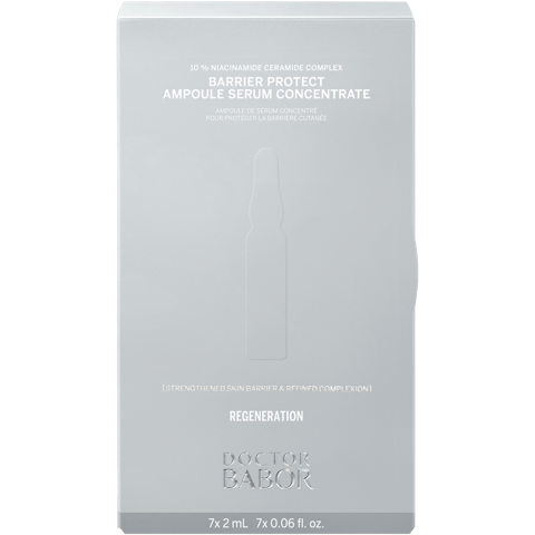 Babor Doctor Babor Barrier Protect Ampoule Serum Concentrate 屏障修護安瓶精華 2ml x 7