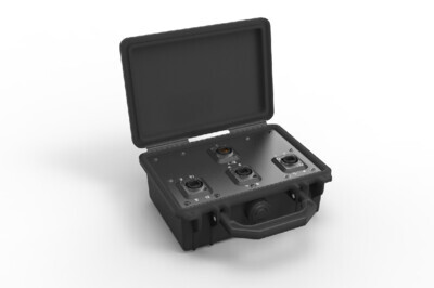 Neutrik opticalCON® Breakout Solutions NO12*BB3Q-A