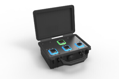 Neutrik opticalCON® Breakout Solutions NO12*BB3Q-A