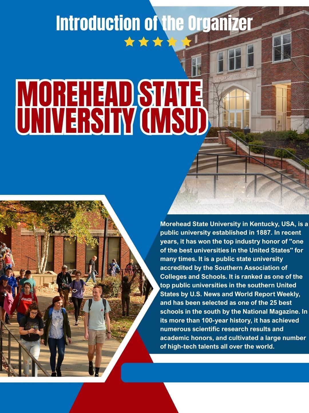 USA youth painting competition_organizer intro