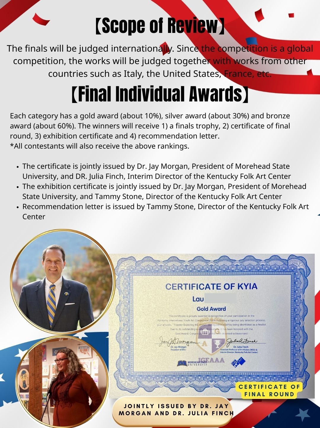 USA youth painting competition_finals certificate