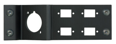 Neutrik opticalCON® Panel Solutions NZPFD-4SC-S