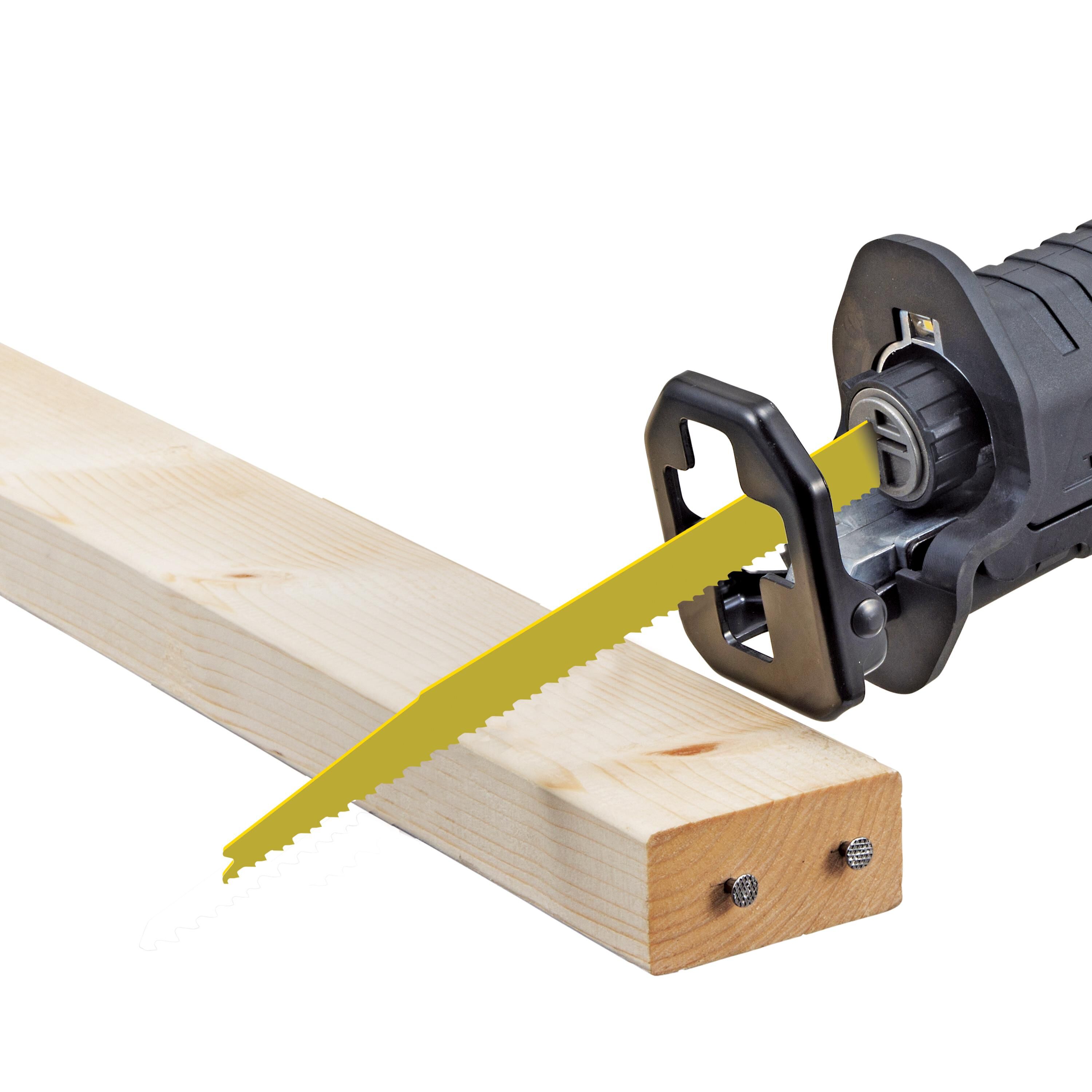 TAJIMA軍刀鋸片 拆除・解體用 超速225 RB-225D810(1入)