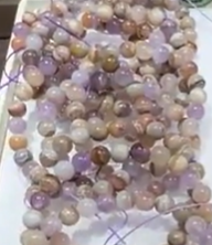 250712 - B21 8mm+仙女下凡敦煌紫極光手串