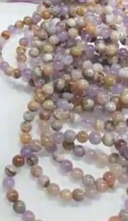 250712 - B20 7mm+仙女下凡敦煌紫極光手串