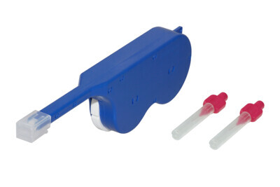 Neutrik opticalCON® Cleaning Accessories FOCD-DCM