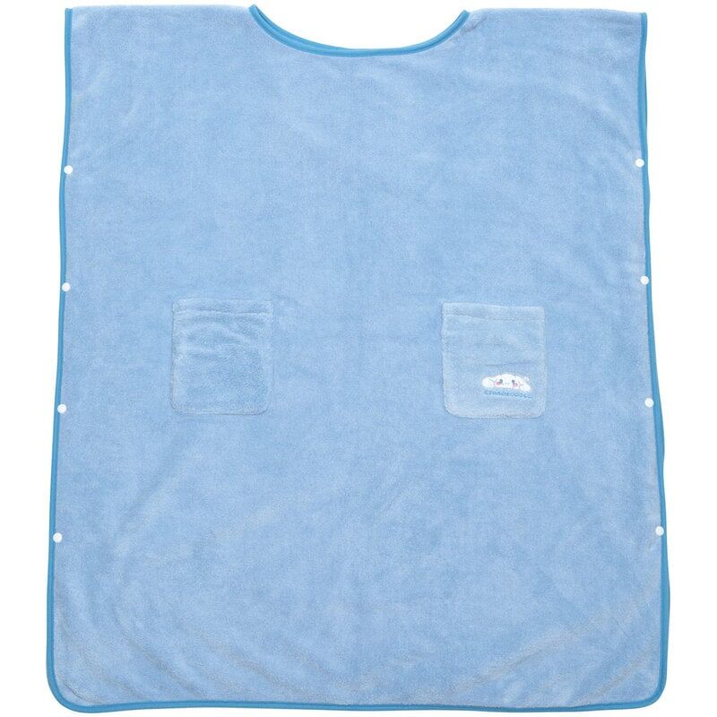 25110-CN Sanrio 玉桂狗可穿式沙灘毛巾 #JP-SK25-652004-BKBT1