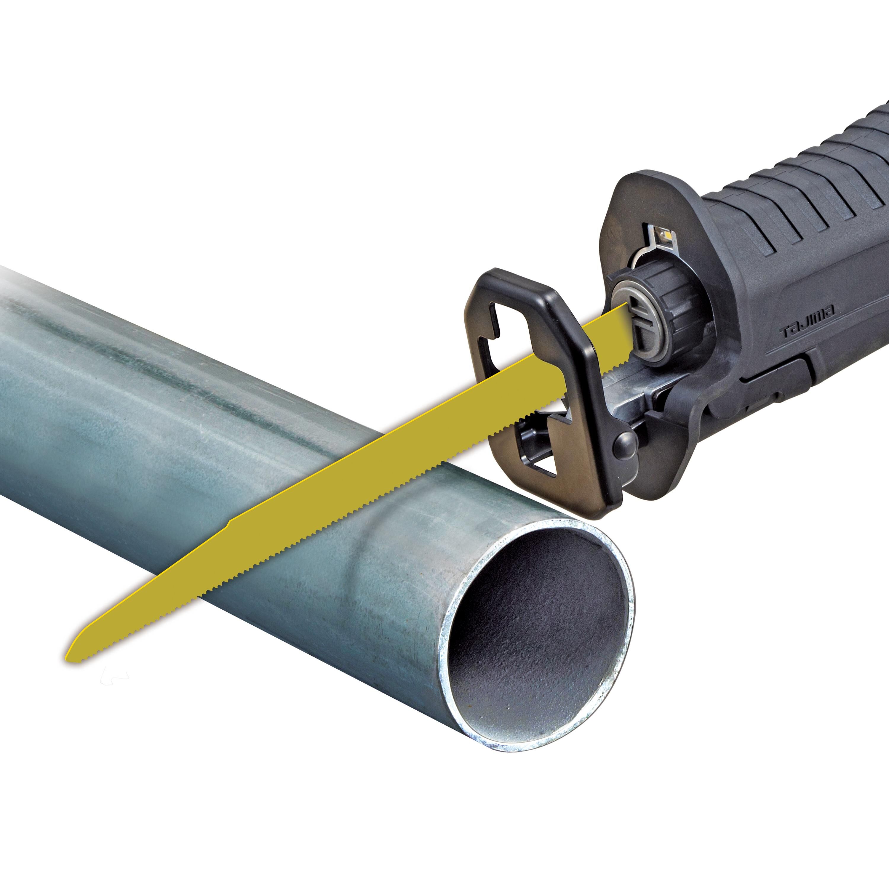 TAJIMA軍刀鋸片鋼管・金屬用 超耐300 RB-300M101214(1入)