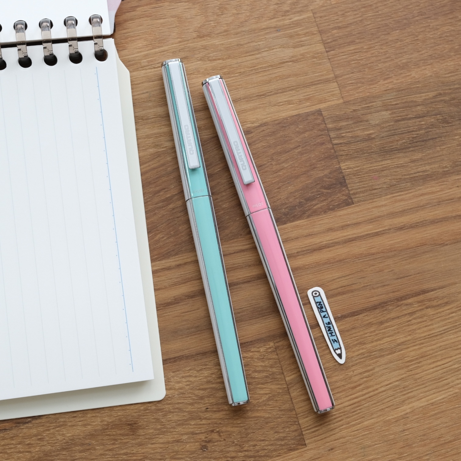 Quatro 鋼筆｜PILOT 日本