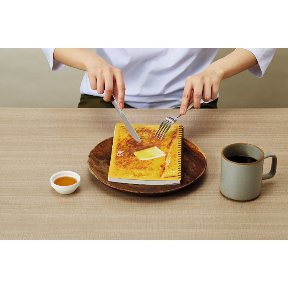 日本KOKUYO．軟線圈10週年限定筆記本 方眼A6/A5 共10款