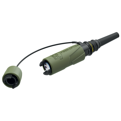 Neutrik FIBERFOX EBC25 Cable FIBERFOX EBC25 2CH Cable