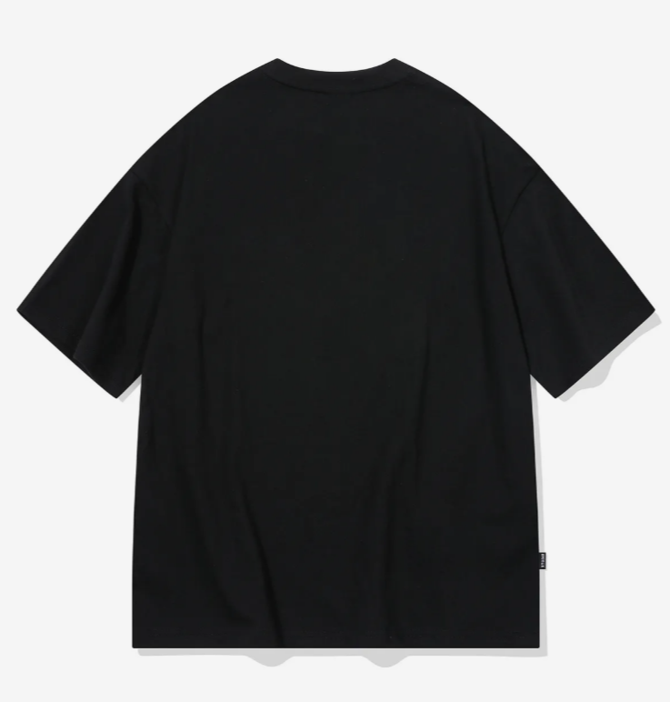 CPGN STUDIO / DTP TEDDY BUDDY short T-shirt / black /  JUL25