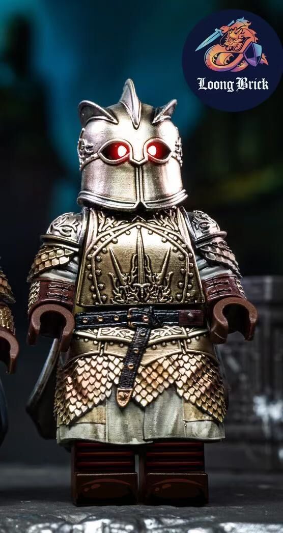 【預訂】【Loong Brick】魔山(复活版)