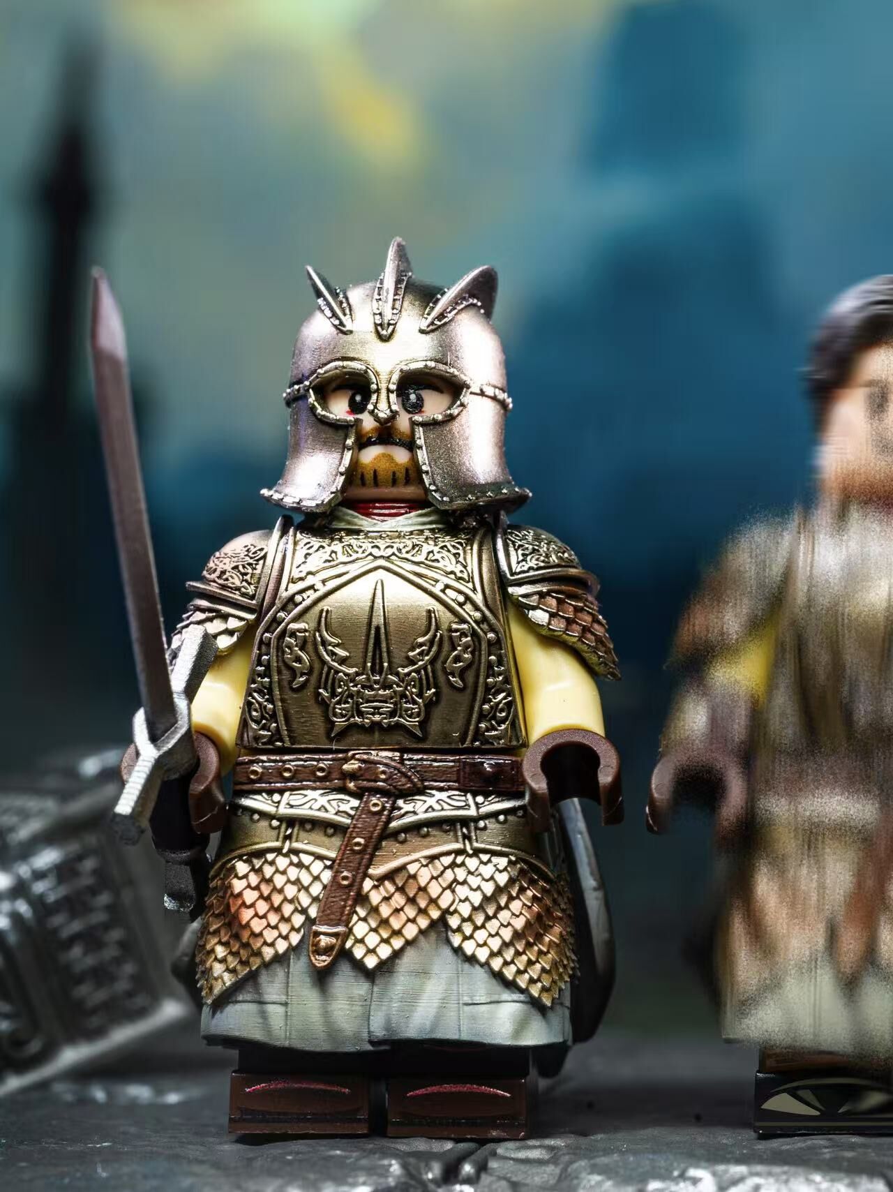 【預訂】【Loong Brick】御林鐵衛