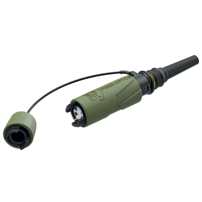 Neutrik FIBERFOX EBC25 Cable FIBERFOX EBC25 4CH Cable