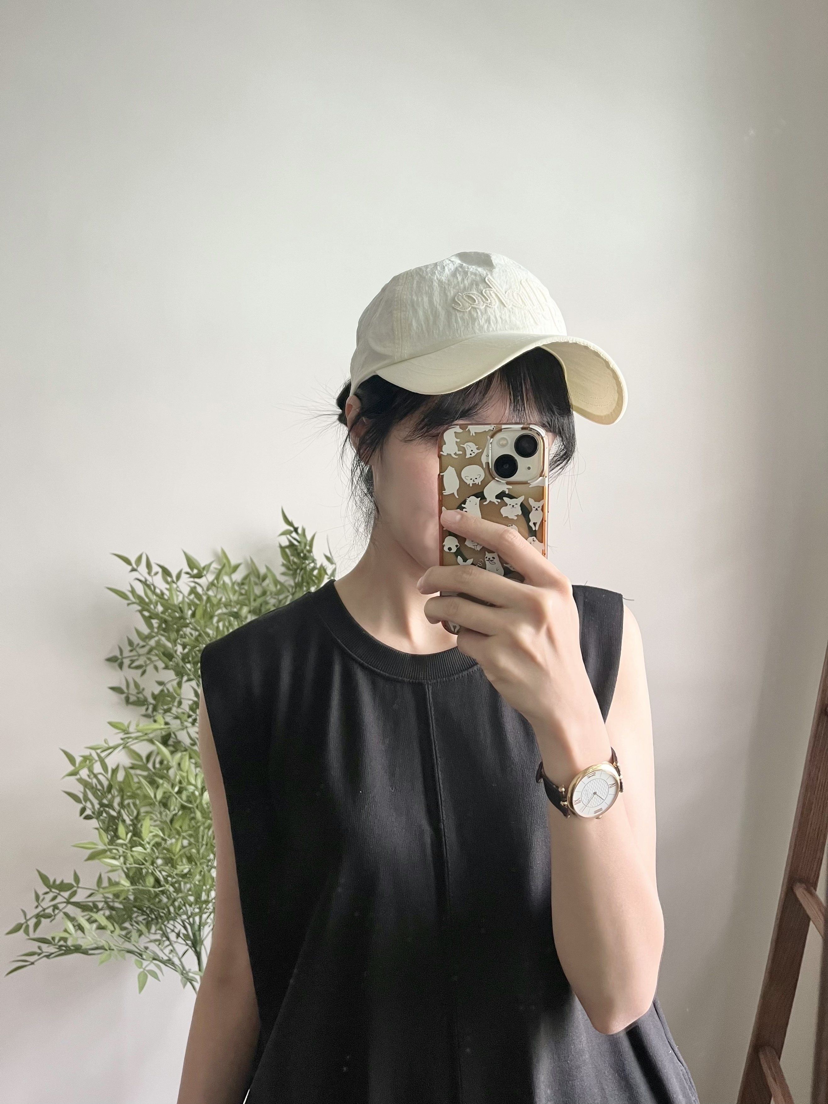 🌿”Alpha” Cap帽